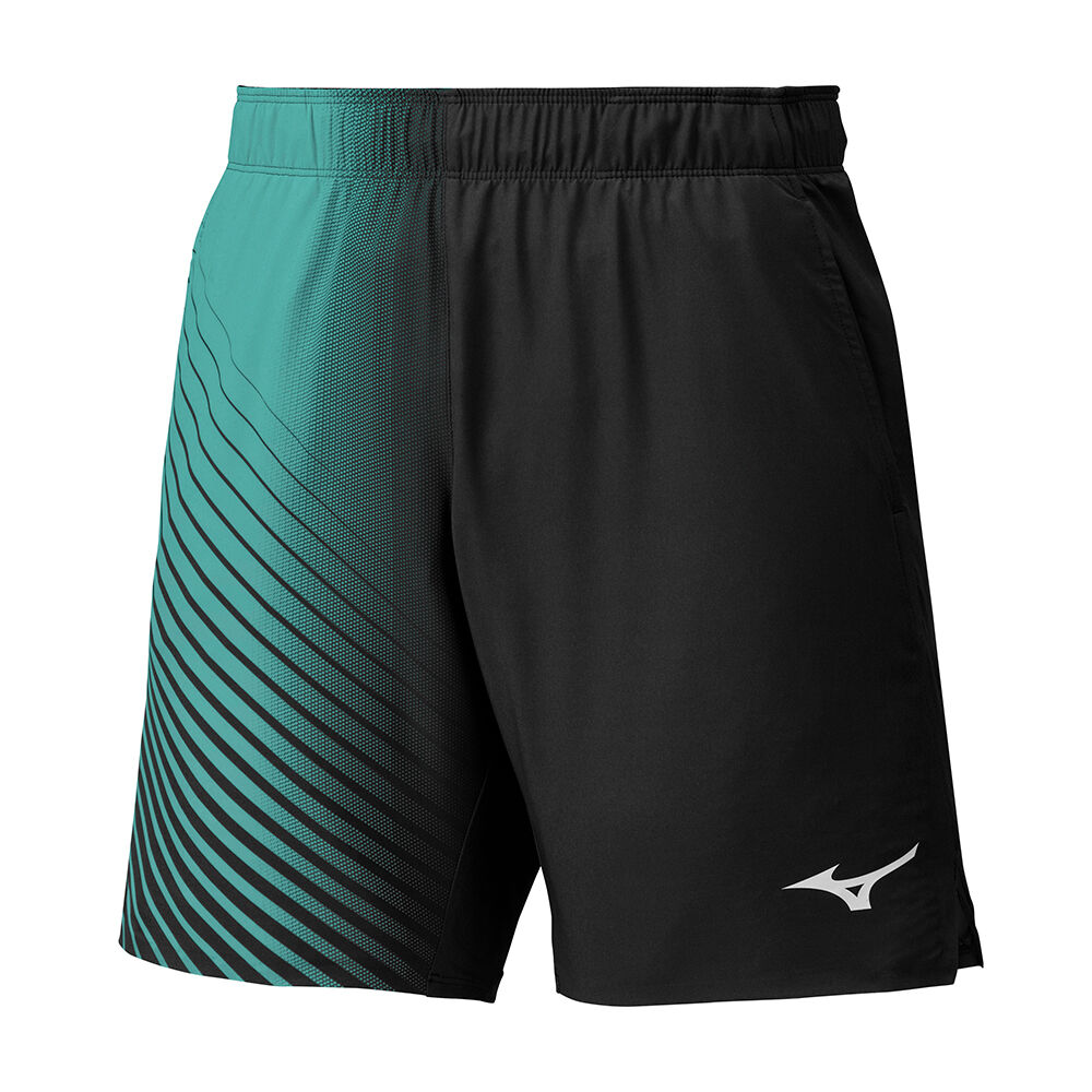 Pantalones Cortos Mizuno 8 in Amplify Hombre Negras España VTRD-21689